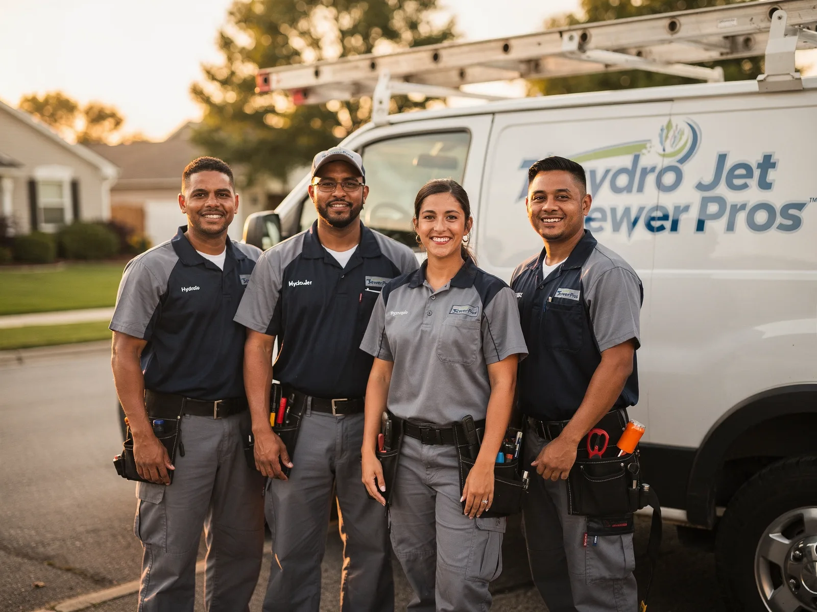 Hydro Jetting company in Cape Coral, FL
